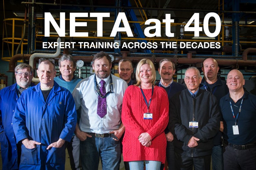 Celebrating 40 years of NETA | Neta Training Group
