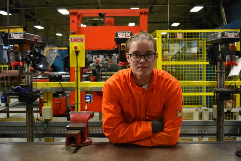 Training opportunities help to grow the next generation of apprentices ...