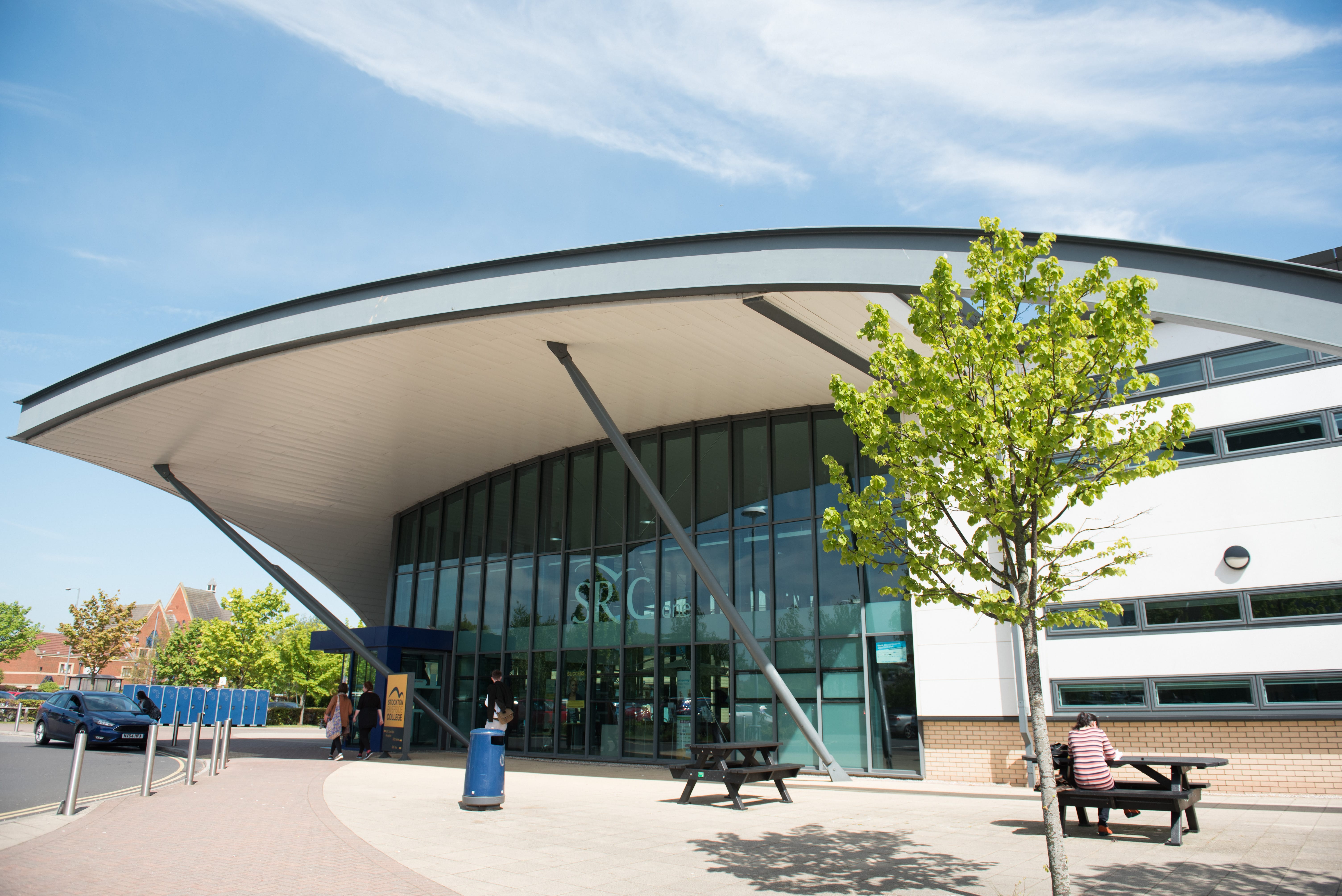 Stockton Riverside College