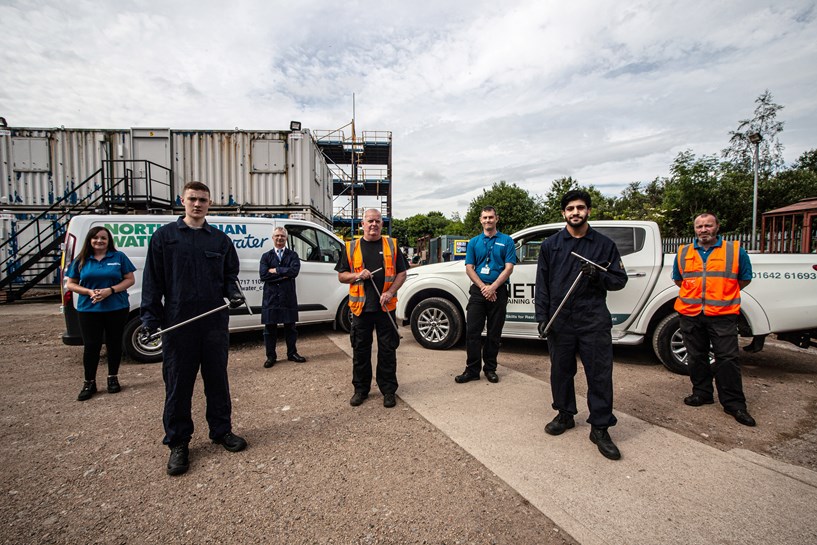 Group Picture Lifting Keys