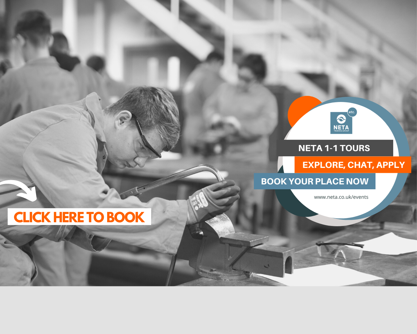 Engineering Study Programmes | Neta Training Group