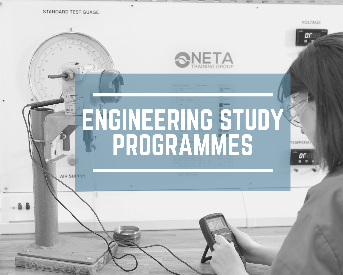 Engineering Study Programmes | Neta Training Group
