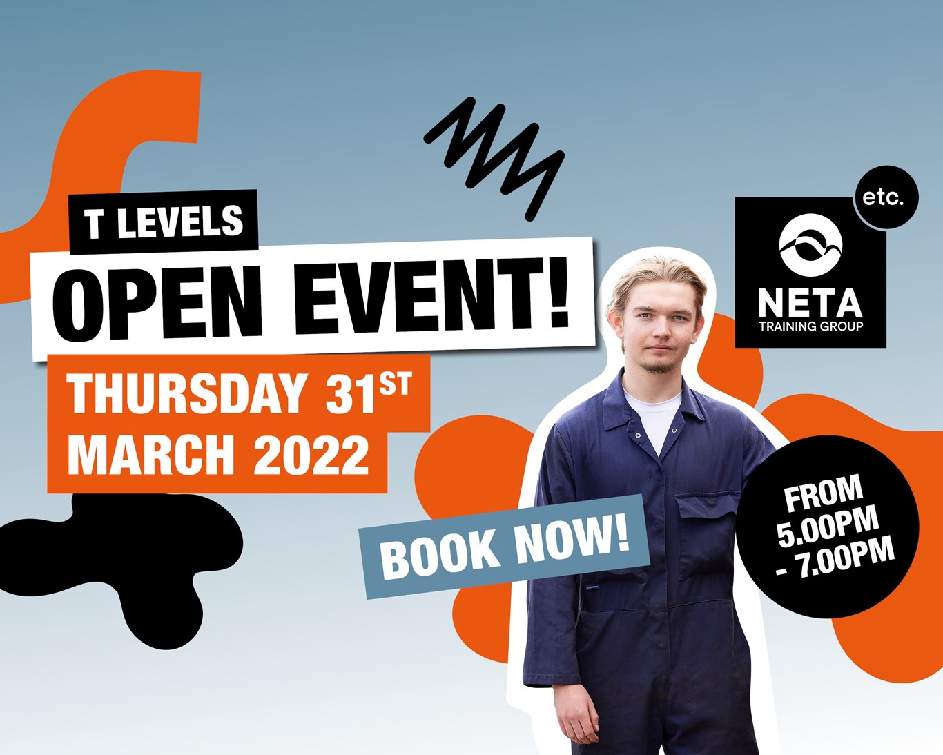 Home | Neta Training Group