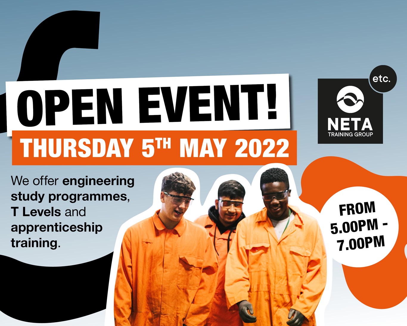 Home | Neta Training Group