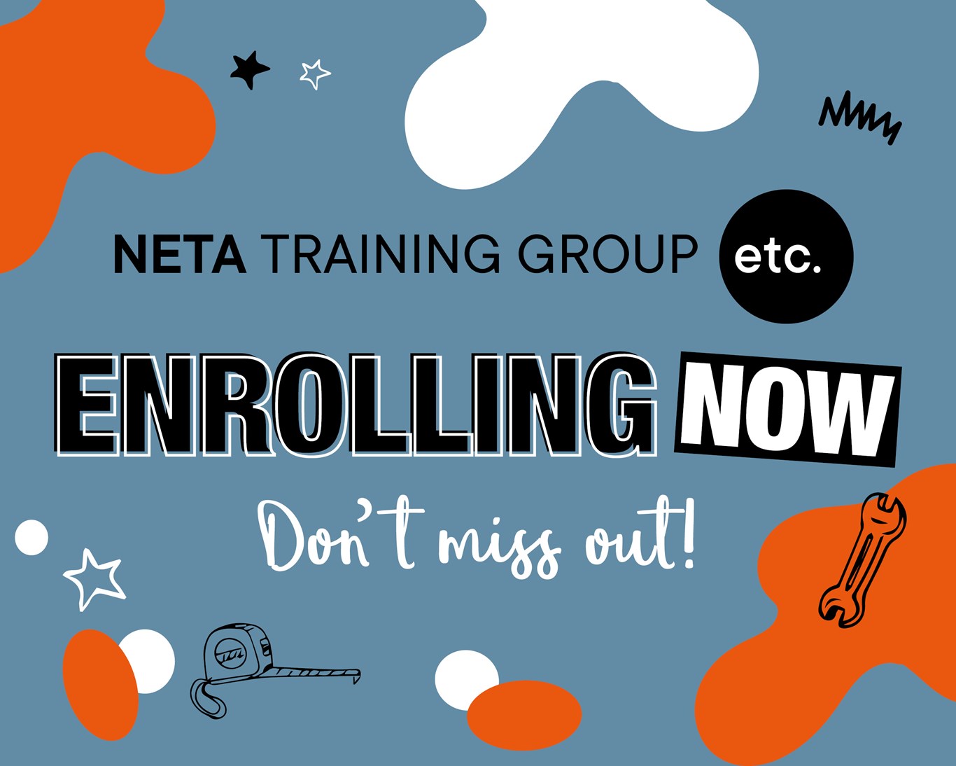Home | Neta Training Group