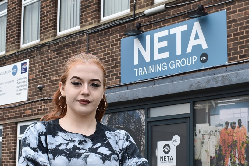 Welding award wins for NETA | Neta Training Group