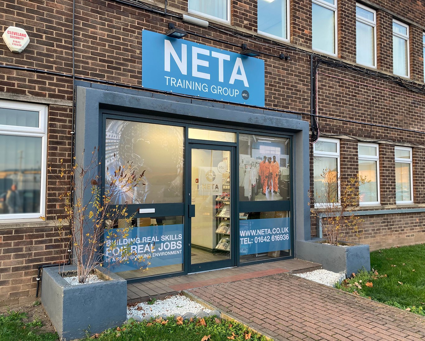 Home | Neta Training Group