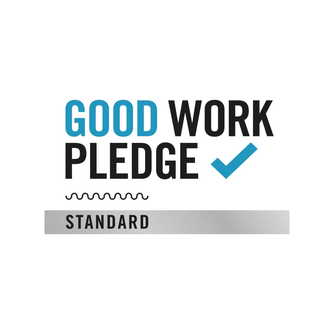 Good Work Pledge Logo