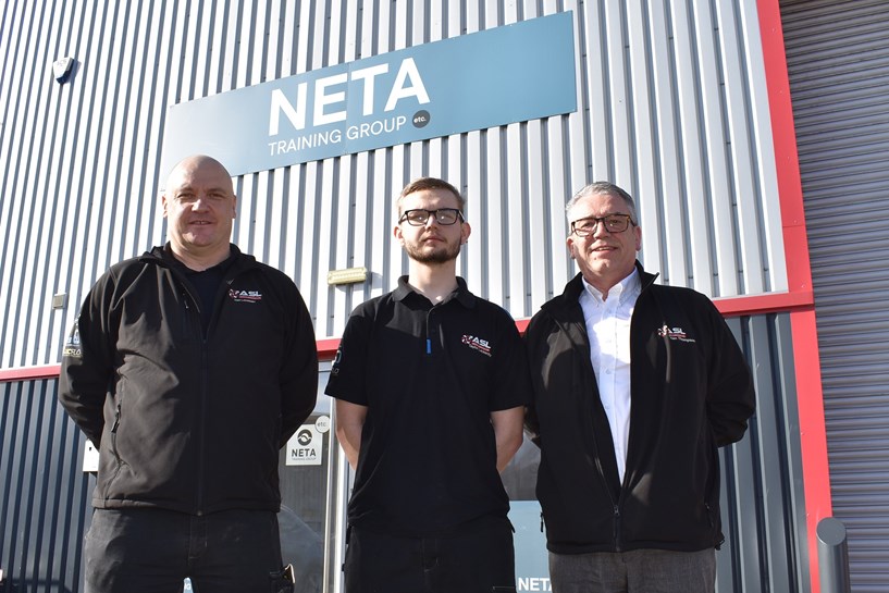 Celebrating our apprentices | Neta Training Group