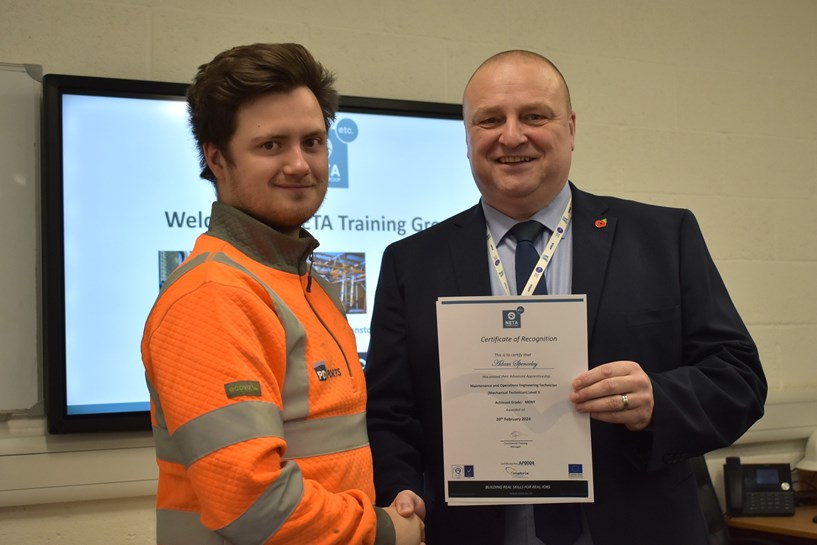 Celebrating our apprentices | Neta Training Group