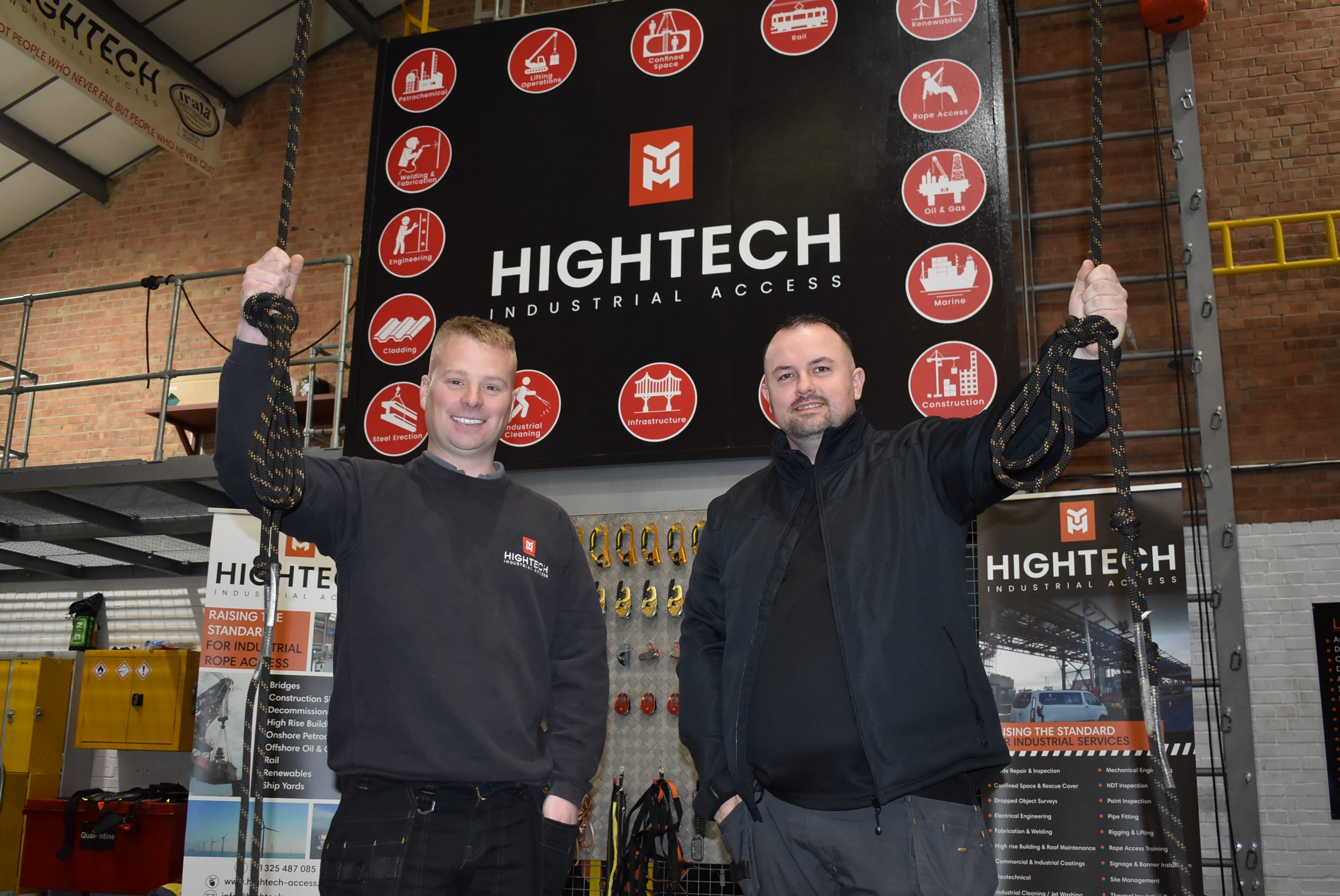 James Somers And Lance Macmaster 1