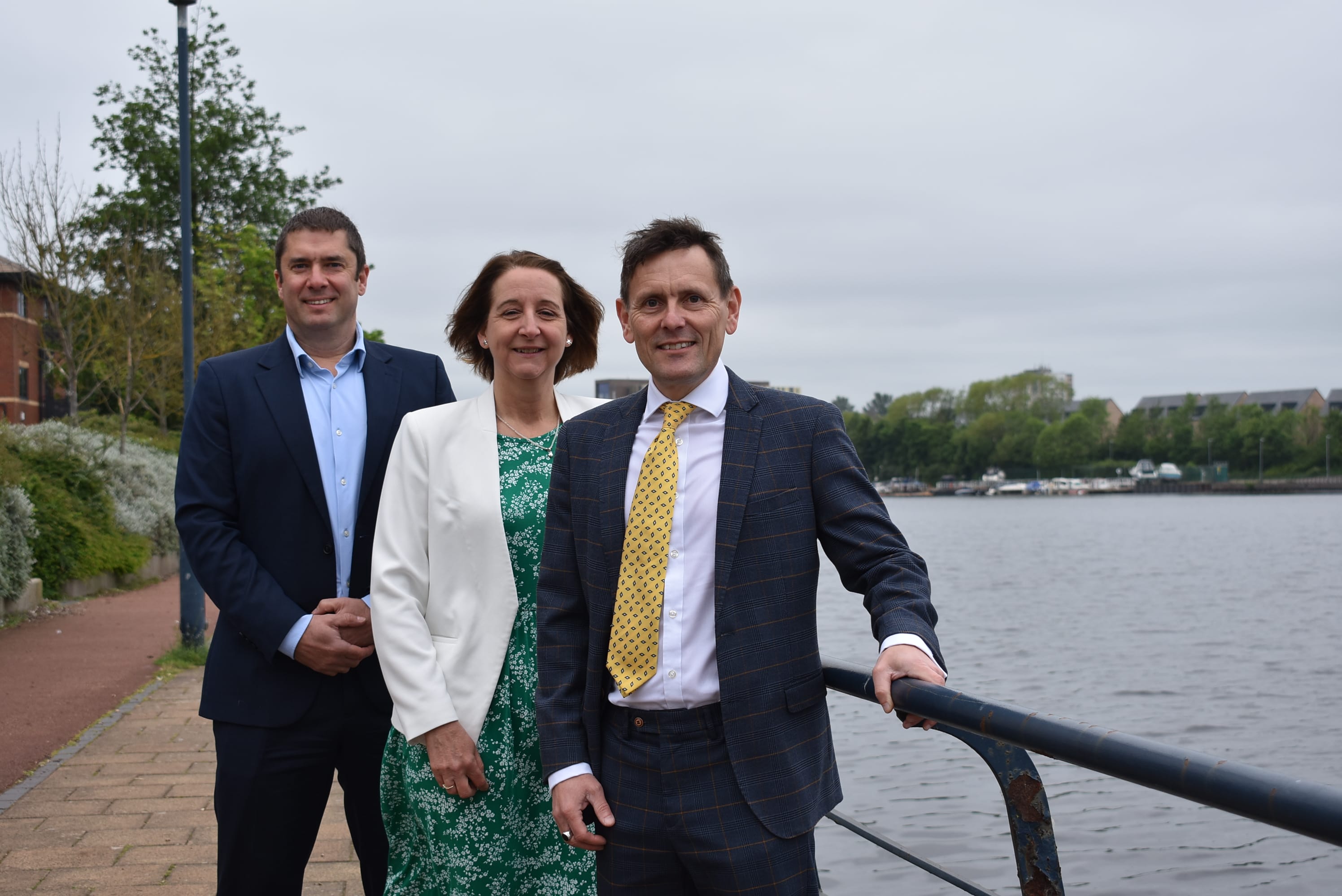 David Zoe And Grant 4