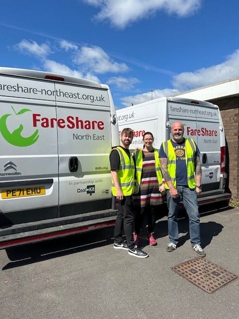 Fareshare