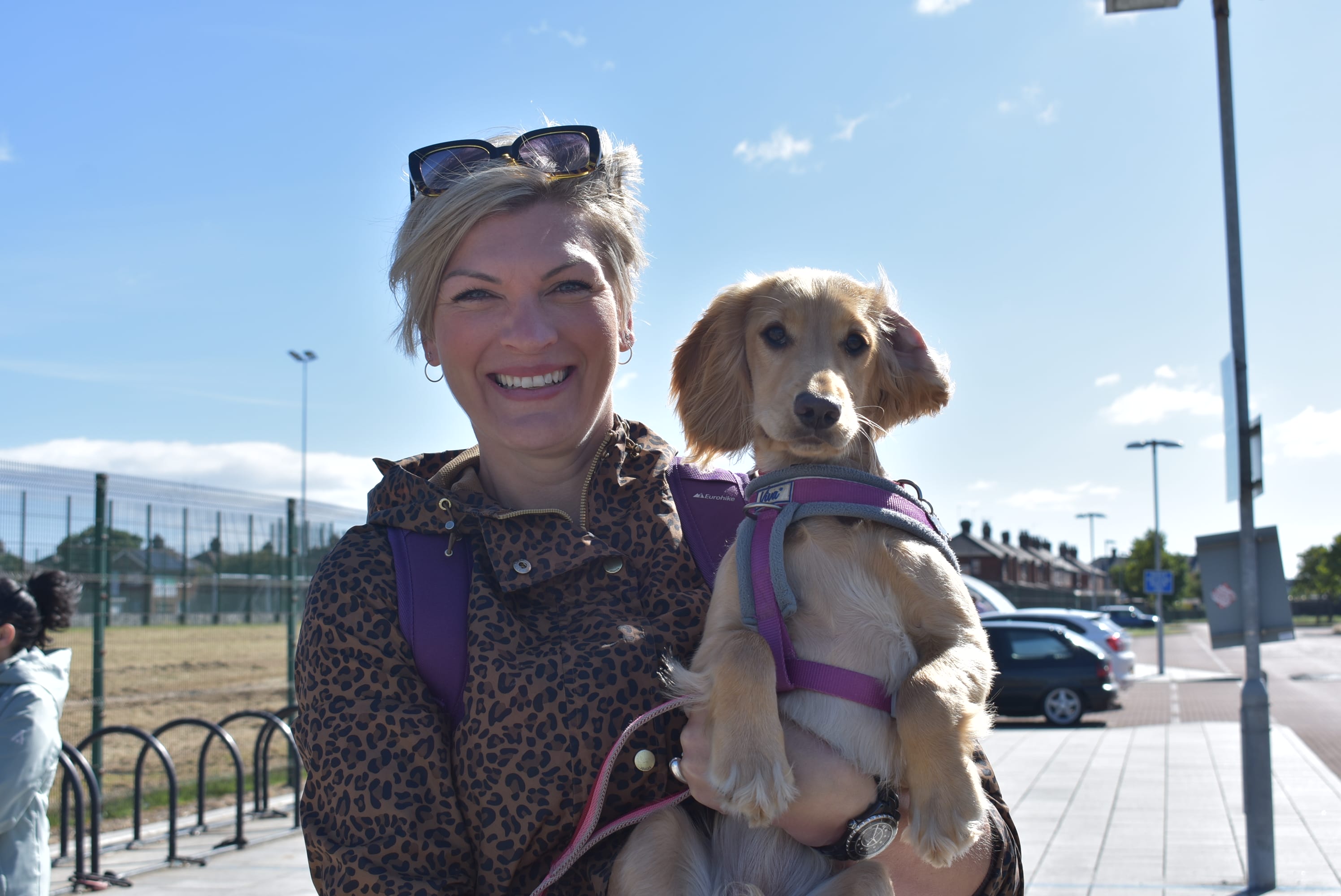 Fundraising Dog Walk 2