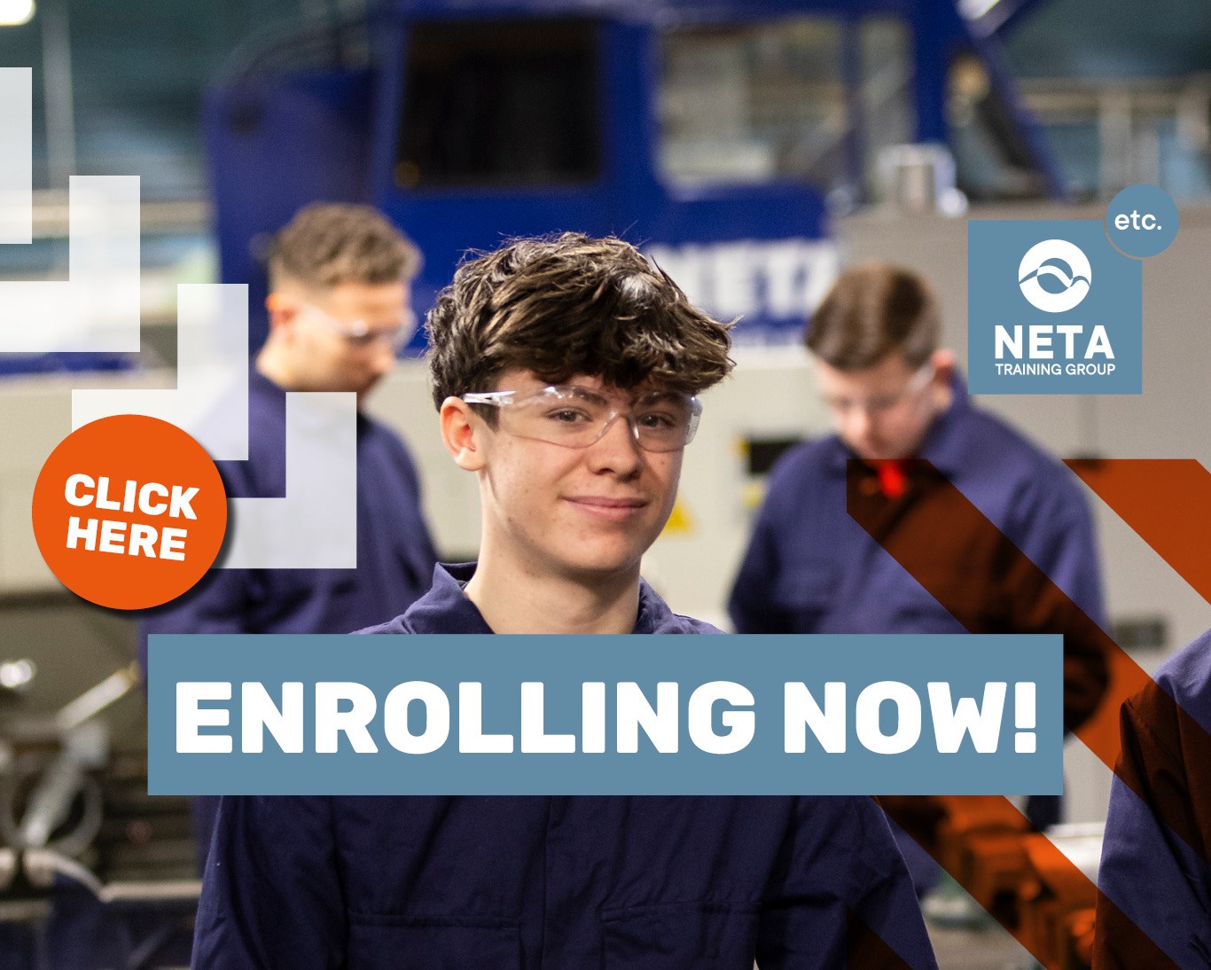 Home | Neta Training Group