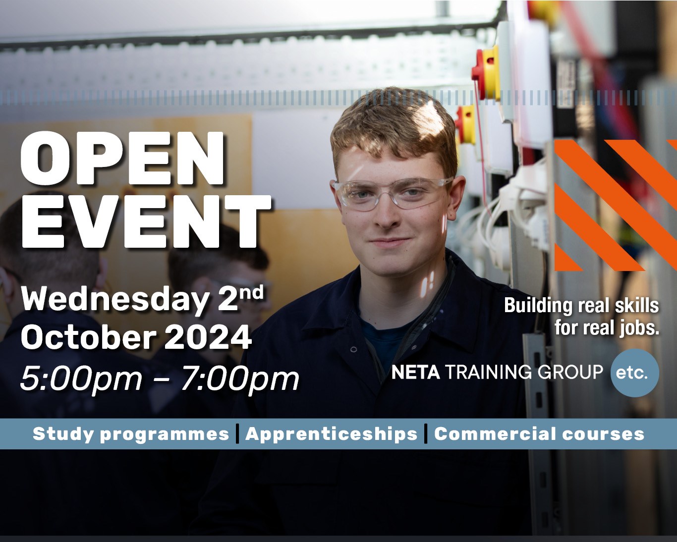 Home | Neta Training Group