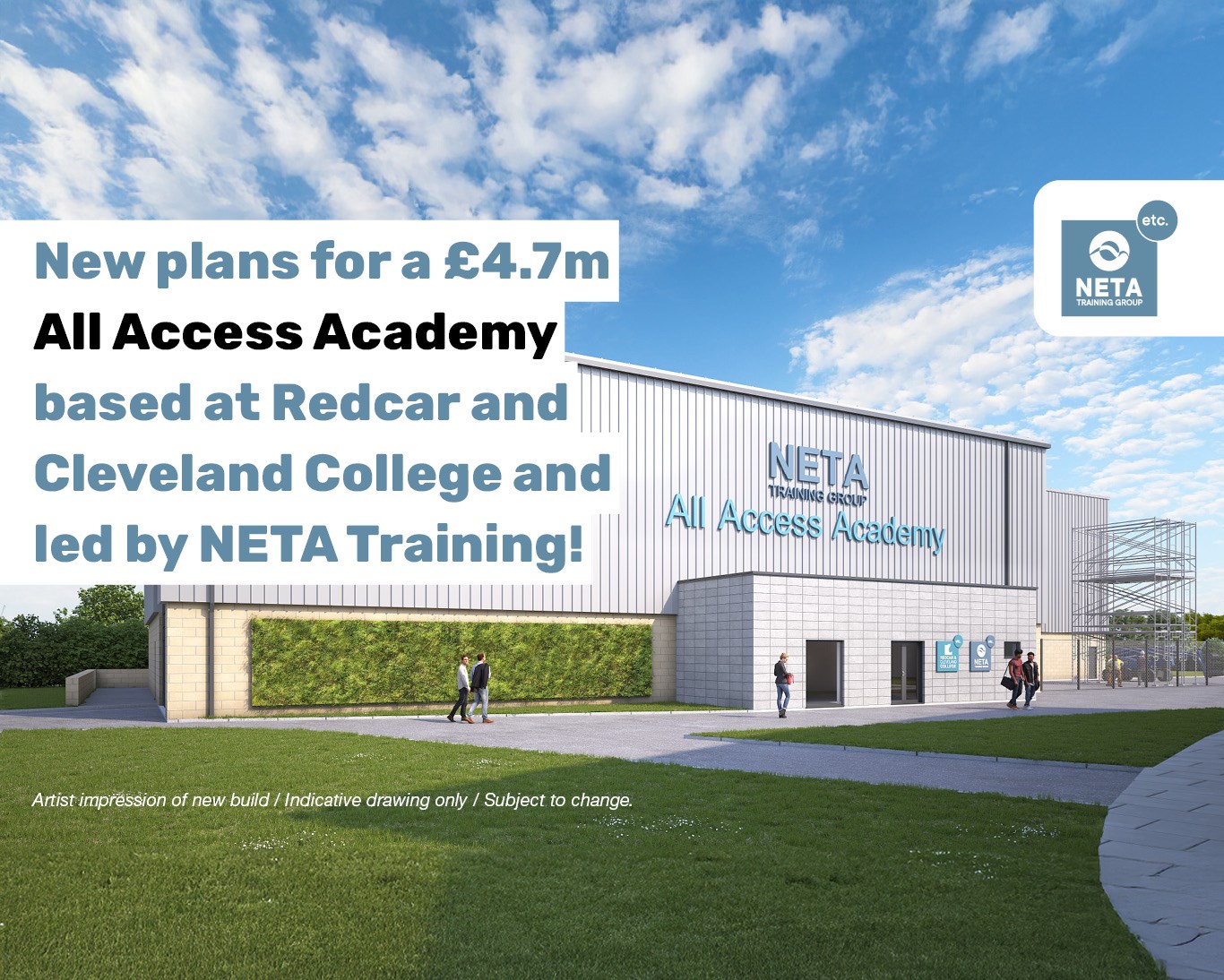 Home | Neta Training Group