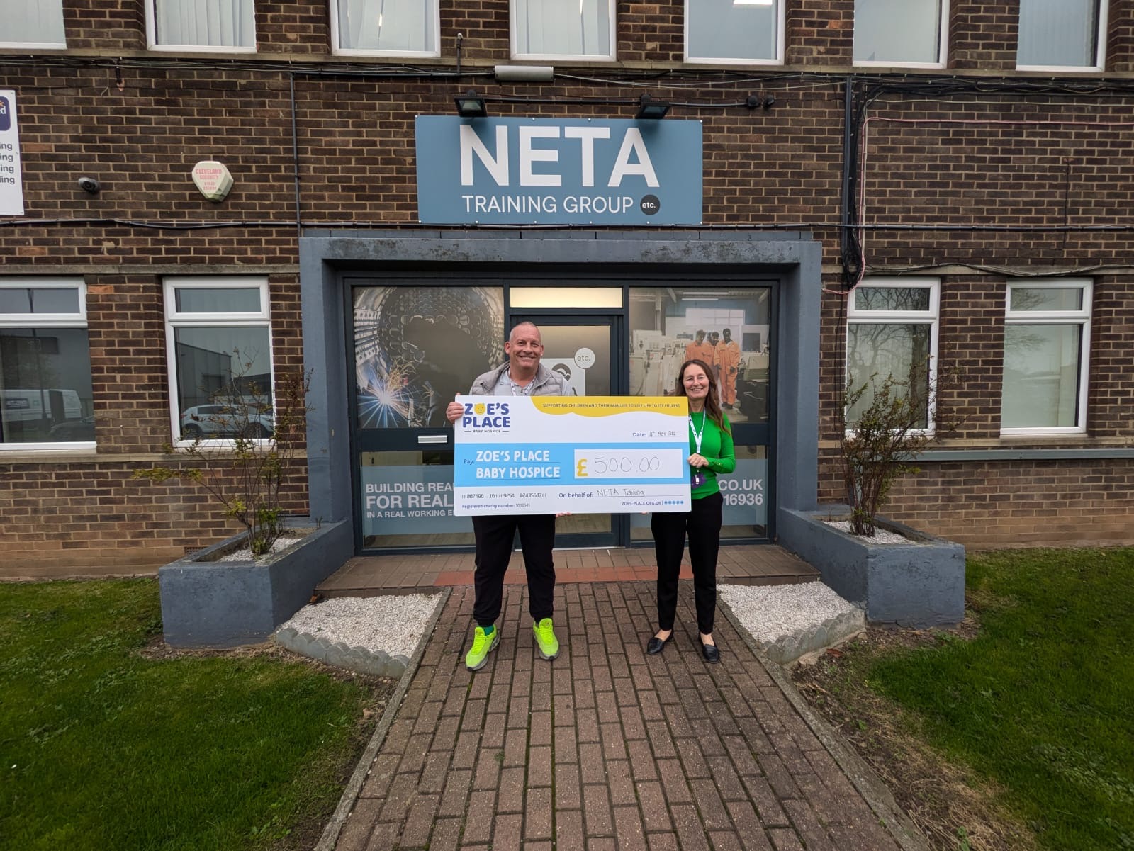 Zoe's Place Nov 2024