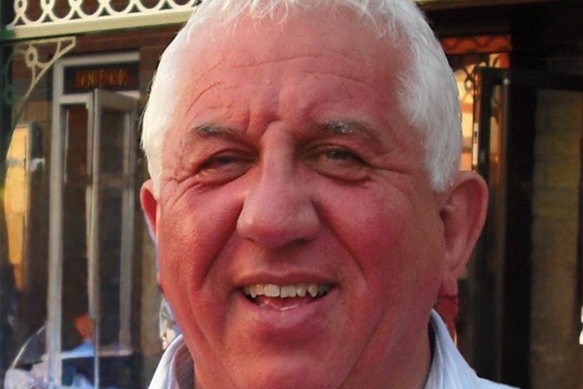 Ian Cameron