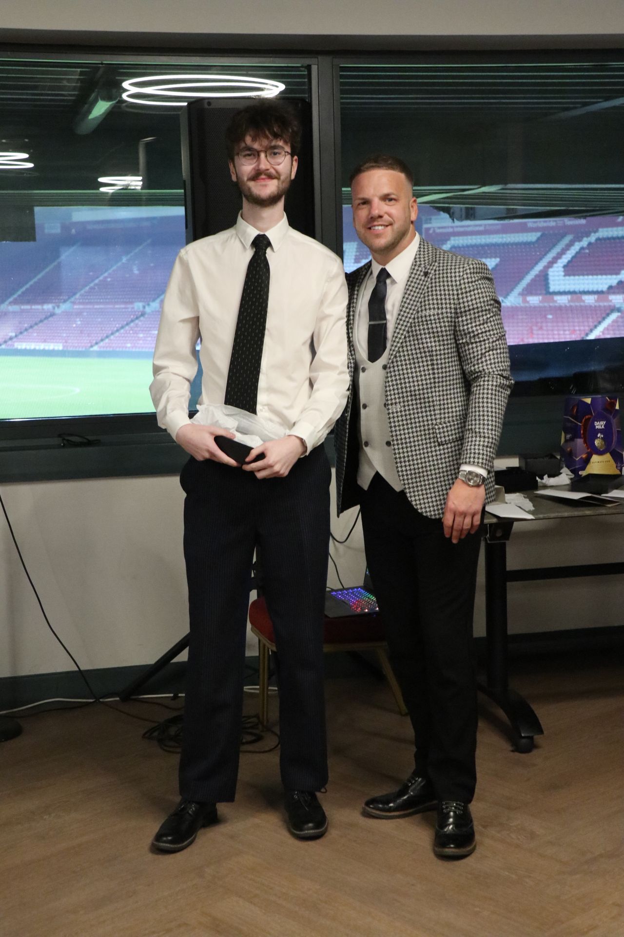 Cameron Martin TWI Award