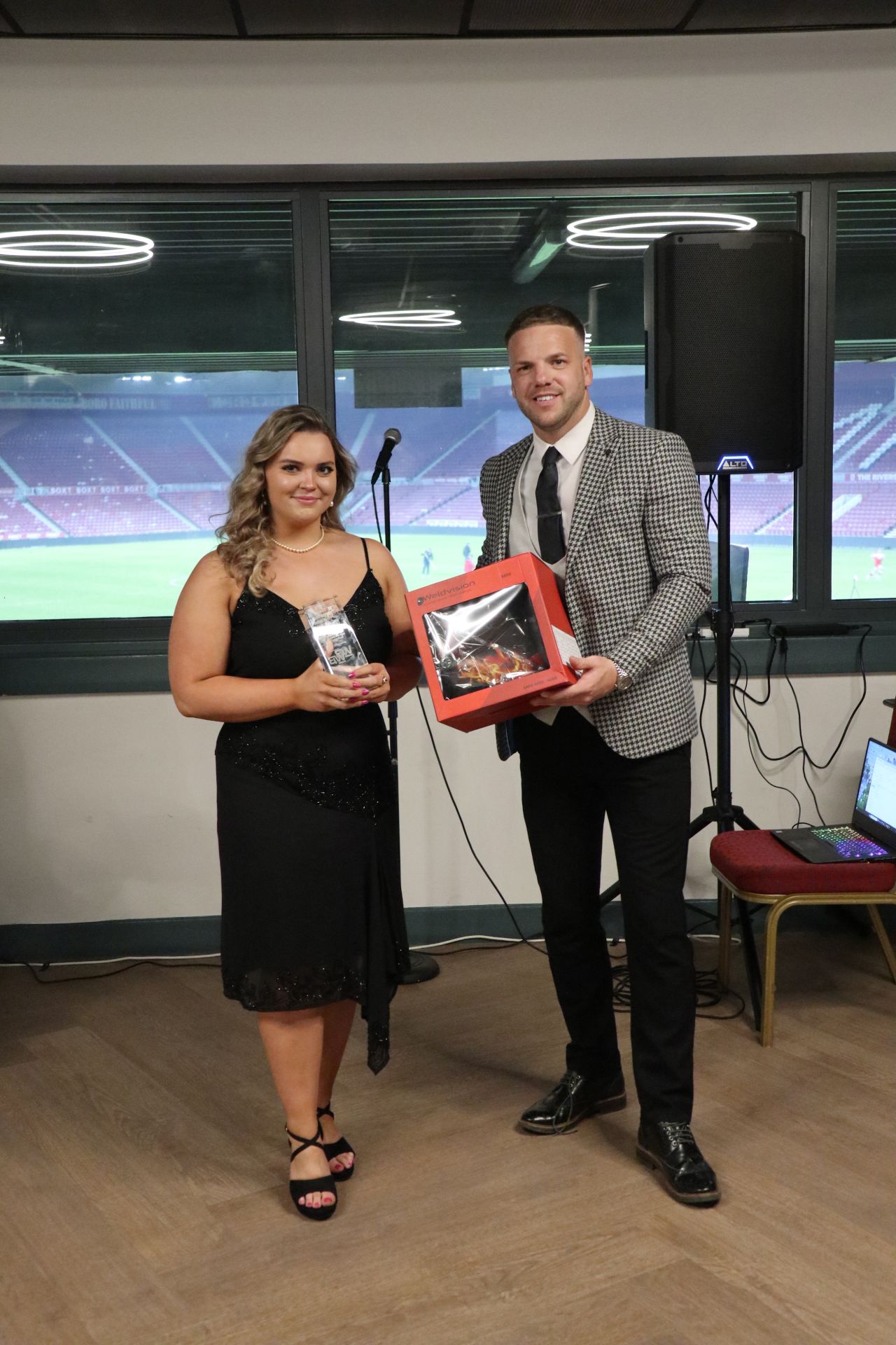 Niamh Surtees TWI Award