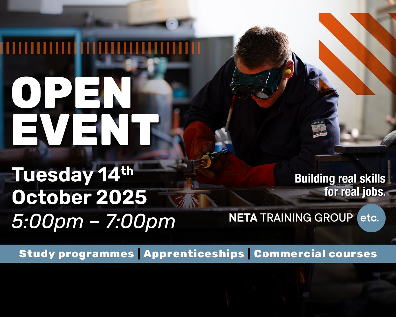 Home | Neta Training Group